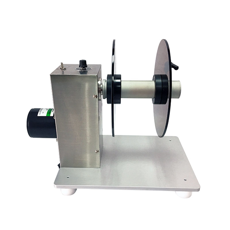 LD-1 Label Rewinder LD-1 Label Rewinder