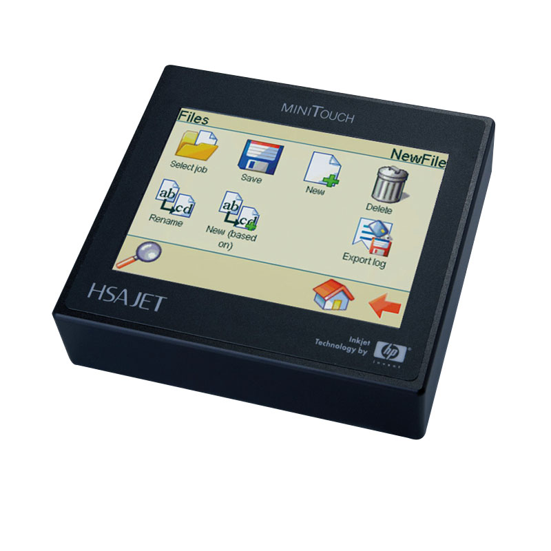 HSAJET MTHP4 小型噴印機