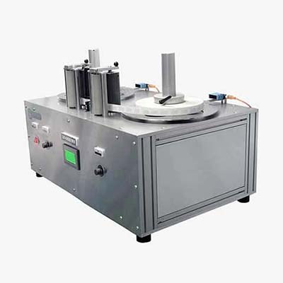 Semi-automatic Labeling Machine