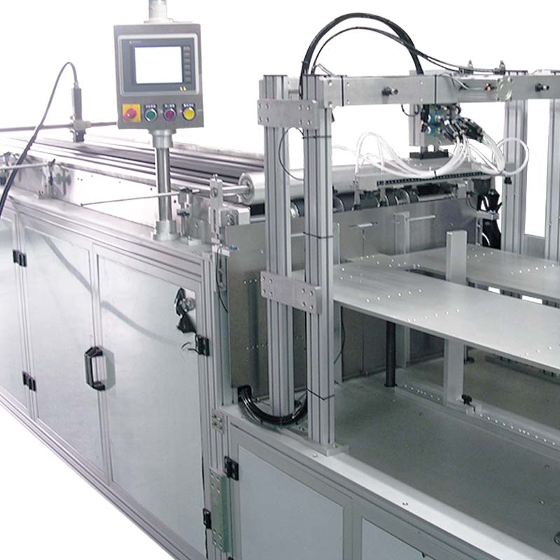 TFT layer auto feeding