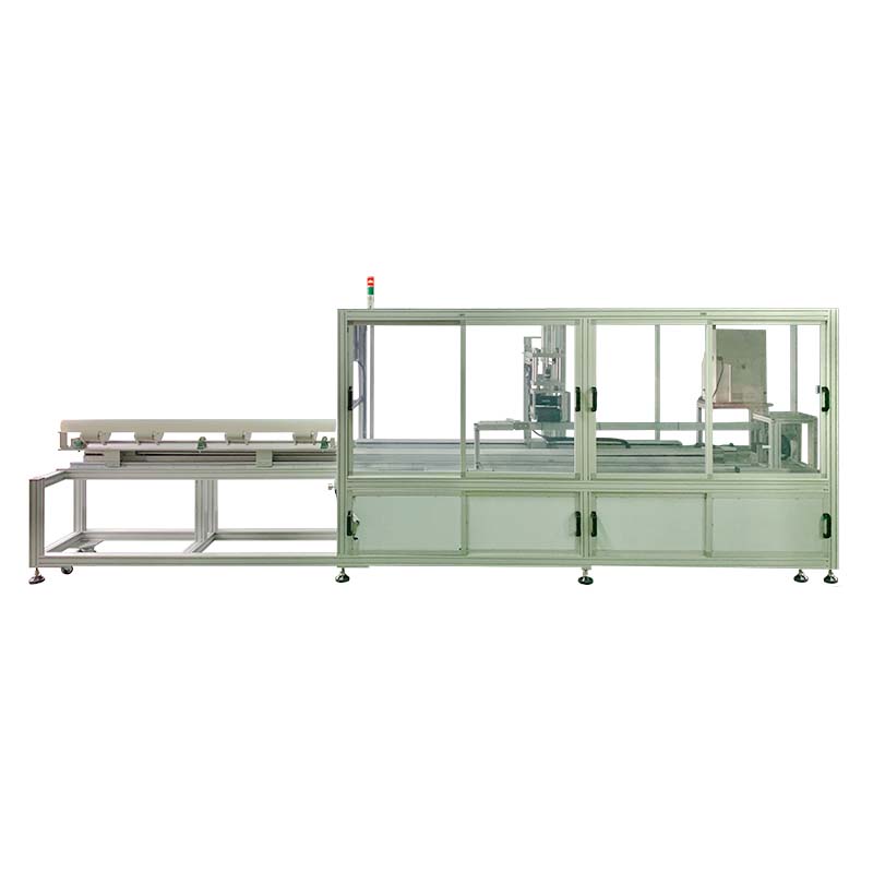 Inner tube printing machine