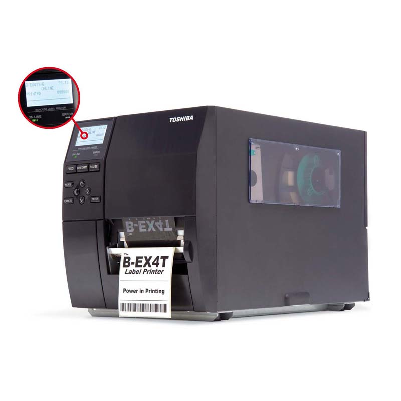 B-EX4T1 thermal printer machine