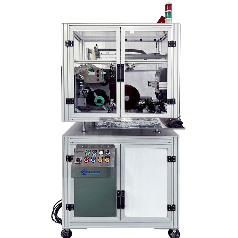 LD-572 條碼貼標機